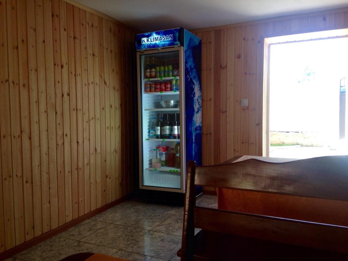 Rozalin Guest House Gudauta Exterior foto